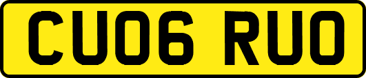 CU06RUO