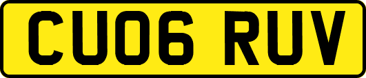 CU06RUV