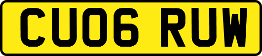 CU06RUW