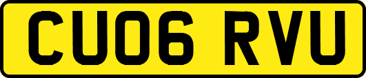 CU06RVU