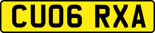 CU06RXA