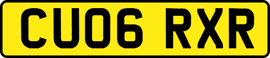 CU06RXR
