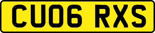 CU06RXS