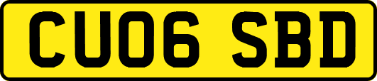 CU06SBD