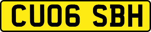 CU06SBH