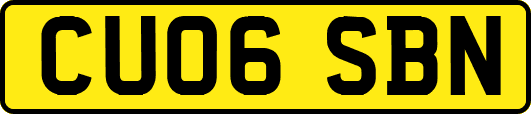 CU06SBN
