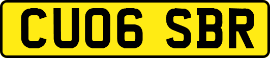 CU06SBR