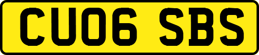 CU06SBS