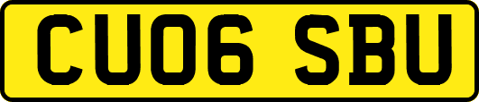 CU06SBU