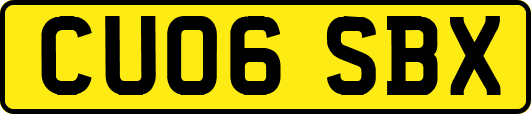 CU06SBX