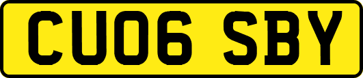 CU06SBY