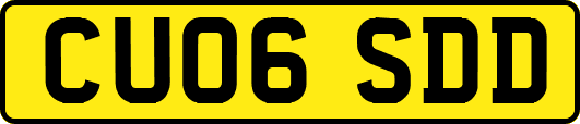 CU06SDD
