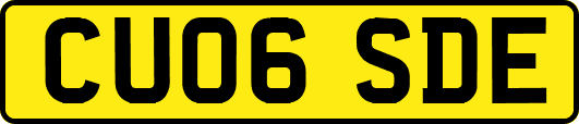 CU06SDE