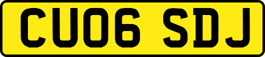 CU06SDJ
