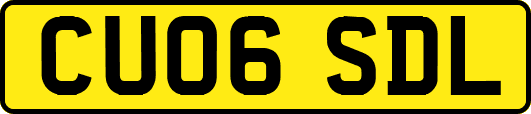 CU06SDL