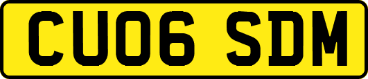 CU06SDM