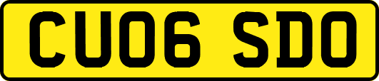 CU06SDO