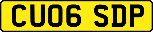 CU06SDP