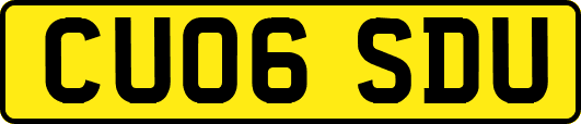 CU06SDU