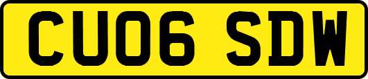 CU06SDW