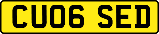 CU06SED