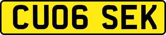 CU06SEK