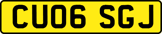 CU06SGJ
