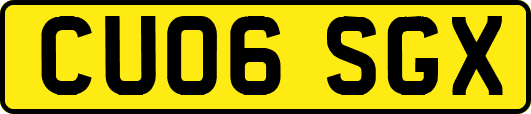CU06SGX