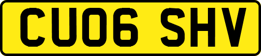 CU06SHV
