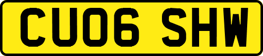 CU06SHW