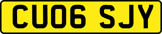 CU06SJY