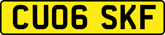 CU06SKF