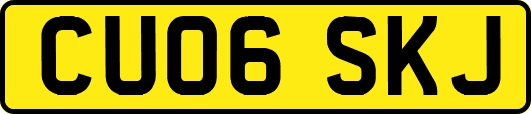 CU06SKJ