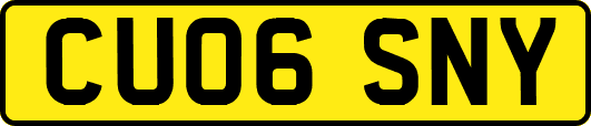 CU06SNY