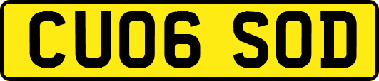 CU06SOD