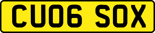 CU06SOX