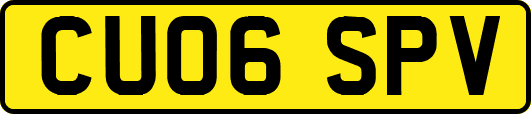 CU06SPV