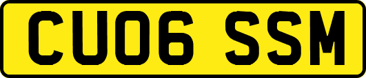 CU06SSM