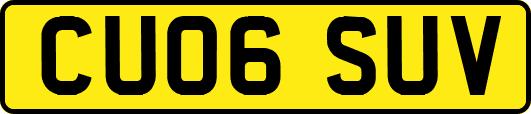 CU06SUV