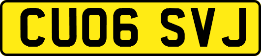 CU06SVJ