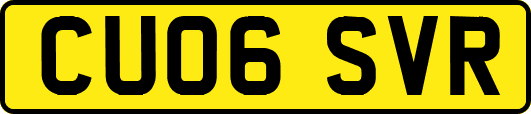 CU06SVR
