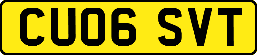 CU06SVT