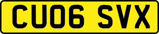 CU06SVX