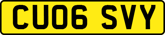 CU06SVY