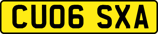 CU06SXA