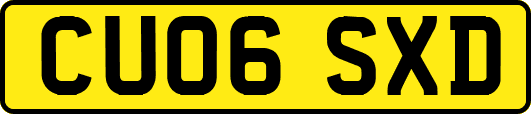 CU06SXD