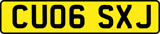 CU06SXJ