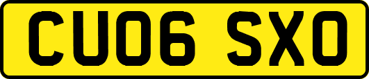 CU06SXO