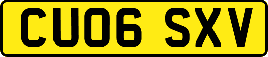 CU06SXV