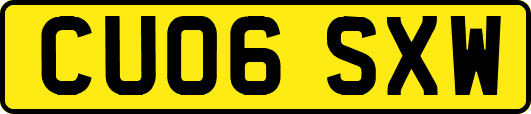 CU06SXW